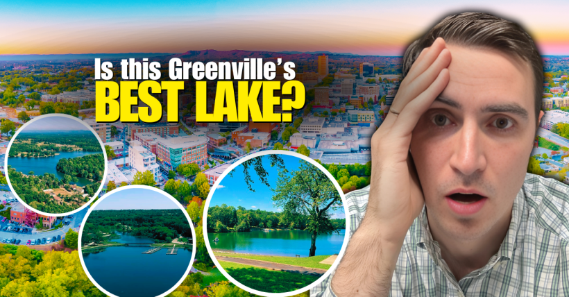 Lakefront Living in Greenville, SC: Top Picks for 2025